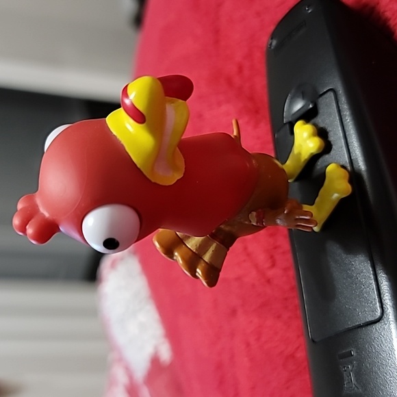 FGTEEV Season 1 The Big Fig GURKEY TURKEY Action Figure - Picture 3 of 4